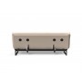 Диван-кровать Fraction Classic 120х200 см, ткань 584