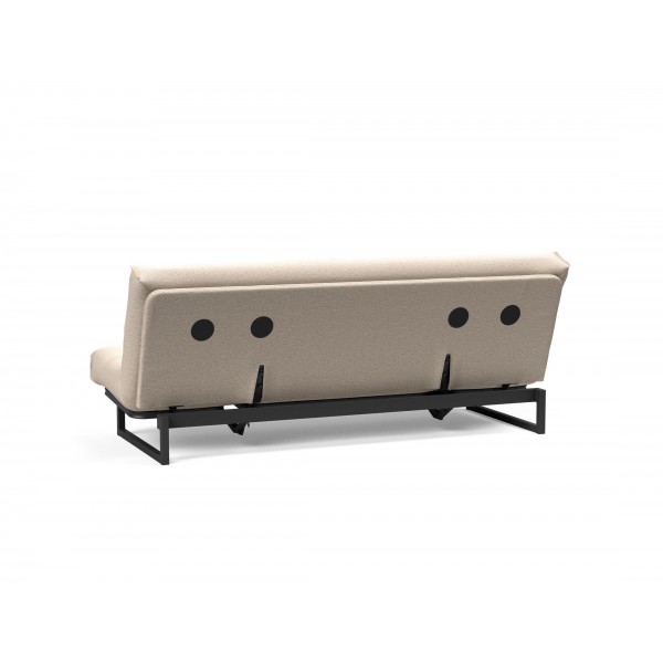 Диван-кровать Fraction Classic 120х200 см, ткань 584