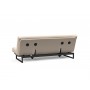 Диван-кровать Fraction Classic 120х200 см, ткань 584