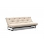 Диван-кровать Fraction Classic 120х200 см, ткань 584