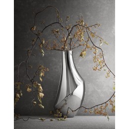 Ваза Georg Jensen Flora, 50 см, большая