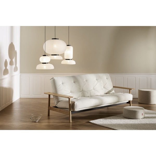 Диван-кровать Balder матрас Soft Spring, ткань 357