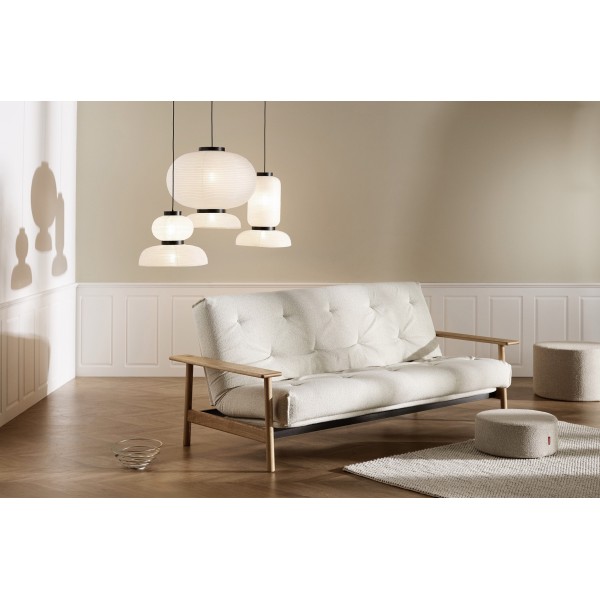 Диван-кровать Balder матрас Soft Spring, ткань 357