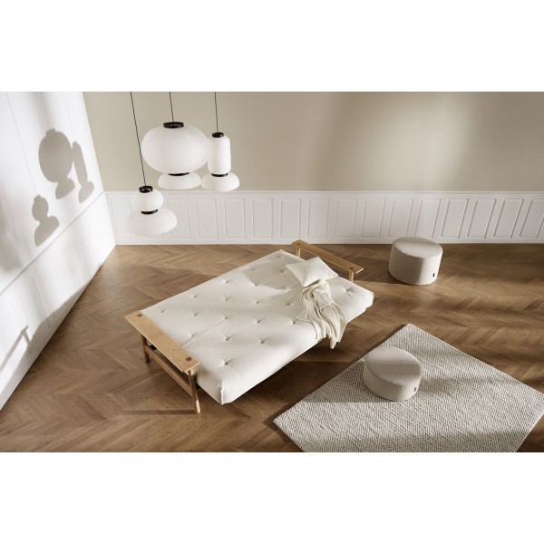 Диван-кровать Balder матрас Soft Spring, ткань 357