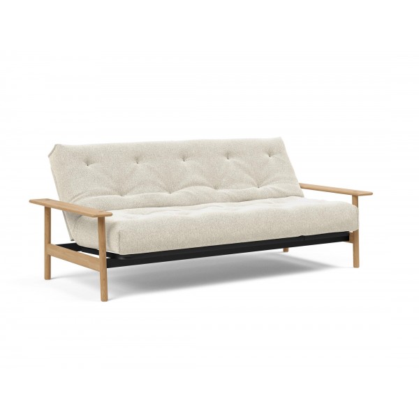 Диван-кровать Balder матрас Soft Spring, ткань 357