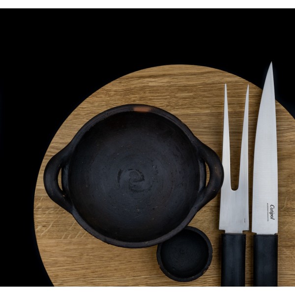 Набор ножей Cutipol Gourmet с подставкой, 8 шт.