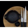 Набор ножей Cutipol Gourmet с подставкой, 8 шт.