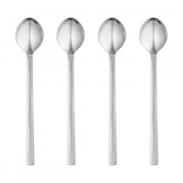 Ложки для латте New York, 4 шт.