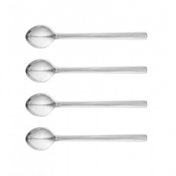 Ложки для латте New York, 4 шт.