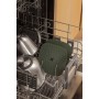 Прихватки Green Tools 18x18 см с крючком