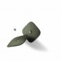 Прихватки Green Tools 18x18 см с крючком