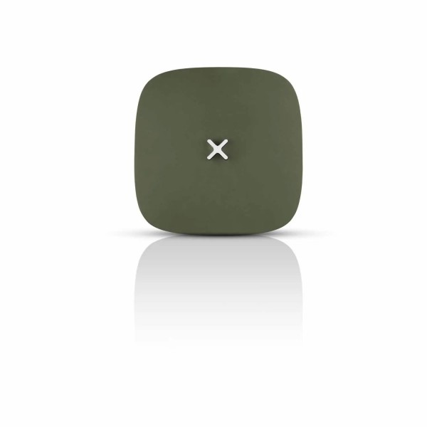 Прихватки Green Tools 18x18 см с крючком