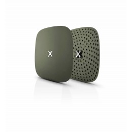 Прихватки Green Tools 18x18 см с крючком