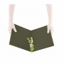 Разделочная доска DoubleUp Green Tools