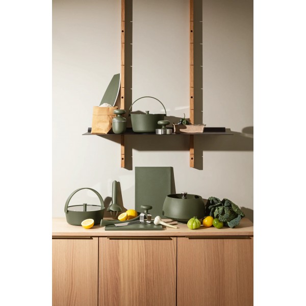 Разделочная доска DoubleUp Green Tools