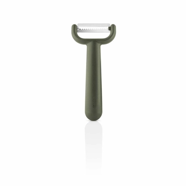Овощечистка для соломки Green Tools