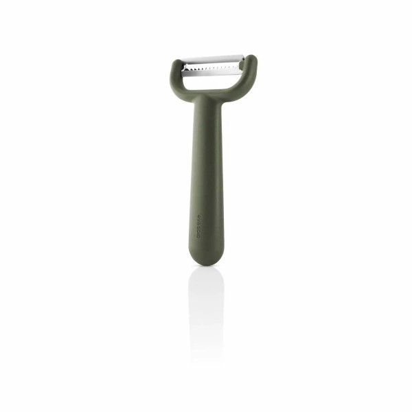 Овощечистка для соломки Green Tools