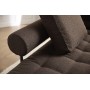 Диван-кушетка Rollo Classic ножки Styletto, ткань 358