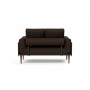 Диван-кушетка Rollo Classic ножки Styletto, ткань 358