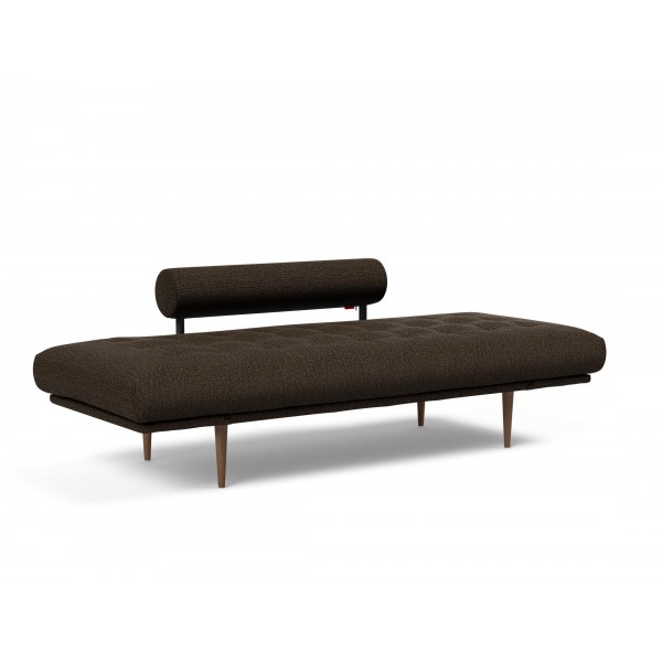Диван-кушетка Rollo Classic ножки Styletto, ткань 358
