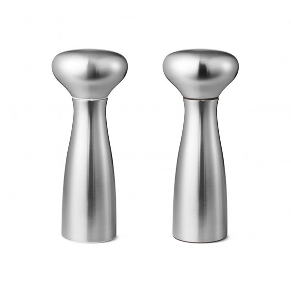 Мельница для соли и перца Alfredo, 20 см, матовые Мельница для соли и перца Alfredo, 20 см, матовые