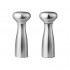 Мельница для соли и перца Alfredo, 20 см, матовые