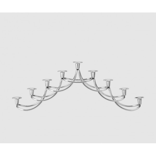 Настольный подсвечник Harmony Менора