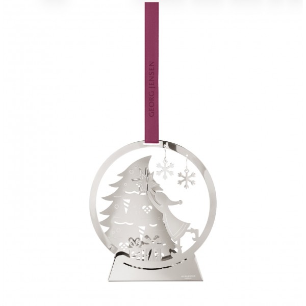 Рождественское украшение Снежный шар Рождественское украшение Снежный шар