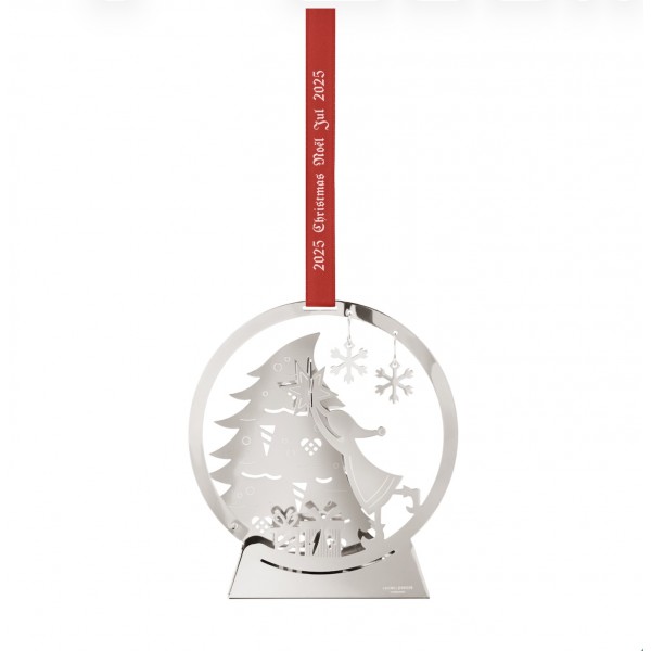 Рождественское украшение Снежный шар Рождественское украшение Снежный шар