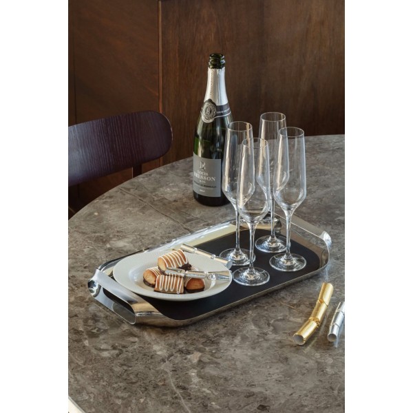 Бокалы для шампанского Legio Nova, 260 мл, 6 шт Бокалы для шампанского Legio Nova, 260 мл, 6 шт