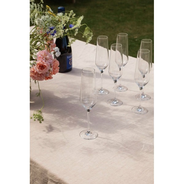 Бокалы для шампанского Legio Nova, 260 мл, 6 шт Бокалы для шампанского Legio Nova, 260 мл, 6 шт