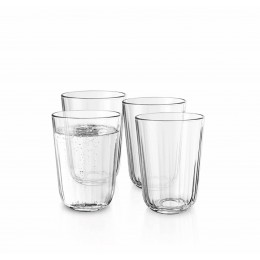 Стаканы граненые Eva Solo 4 шт, 340 мл