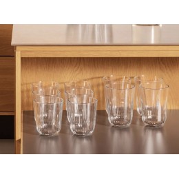 Стаканы граненые Eva Solo 4 шт, 340 мл