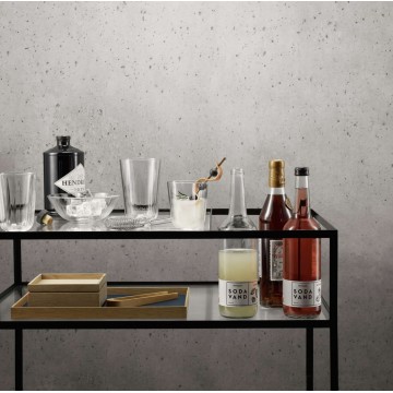 Стаканы граненые 4 шт, 430 мл