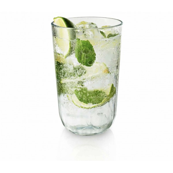 Стаканы граненые Eva Solo 4 шт, 430 мл