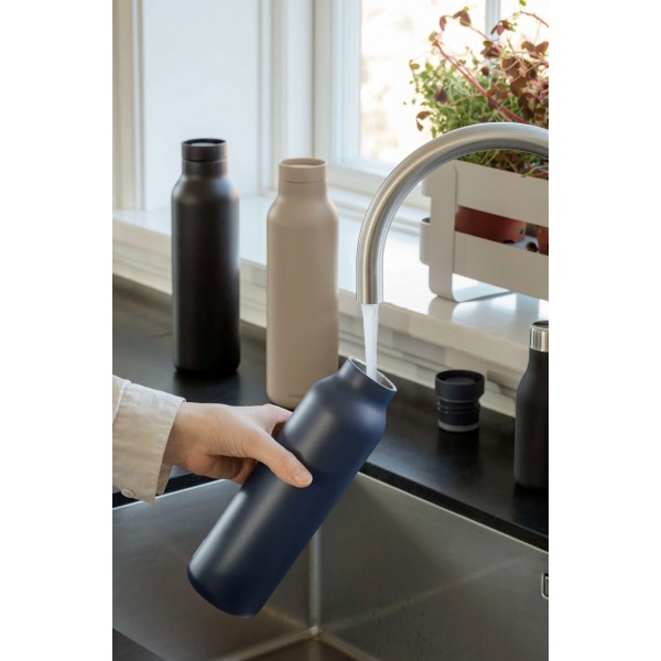 Термос Eva Solo Urban 0,7 л, черный