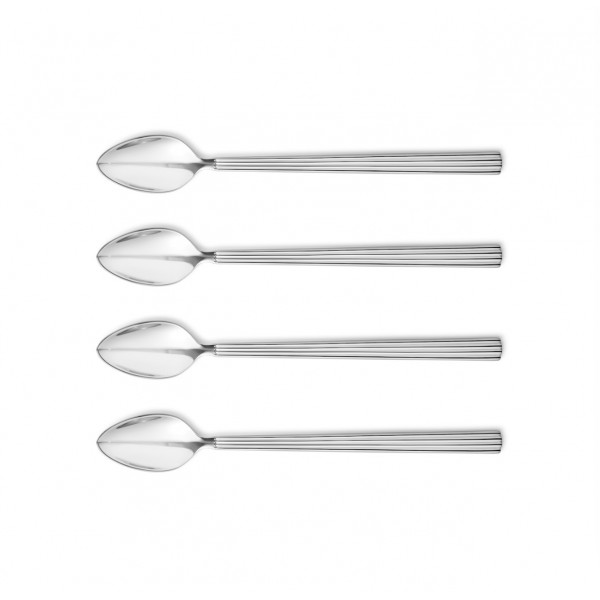 Ложки для латте Bernadotte в подарочной упаковке, 4 шт.