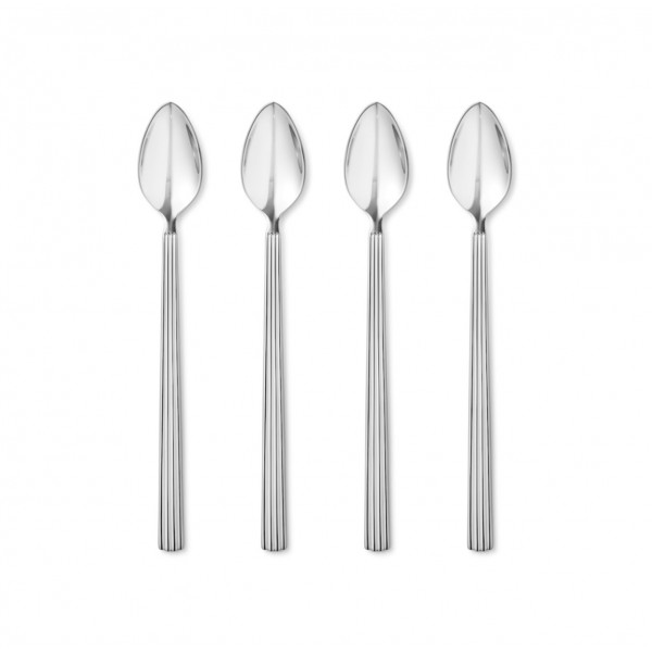 Ложки для латте Bernadotte в подарочной упаковке, 4 шт.