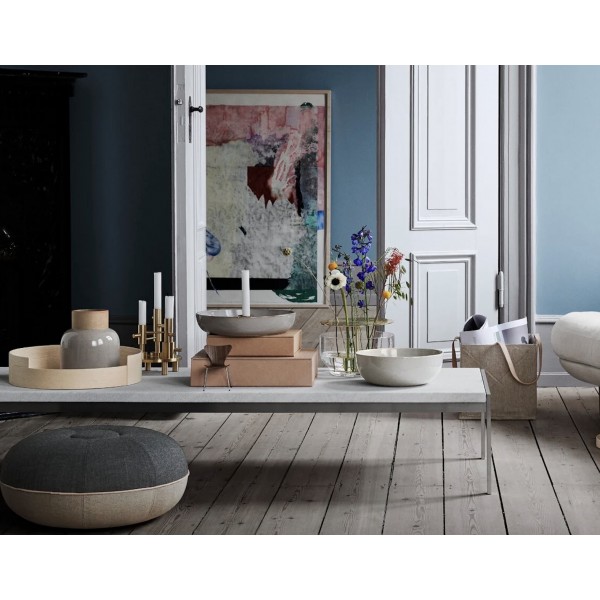 Настольный подсвечник JH, латунь Настольный подсвечник JH, латунь