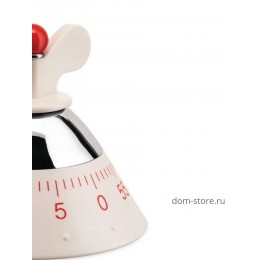 Кухонный таймер, белый