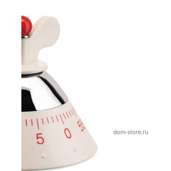 Кухонный таймер, белый