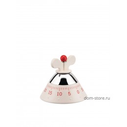 Кухонный таймер, белый