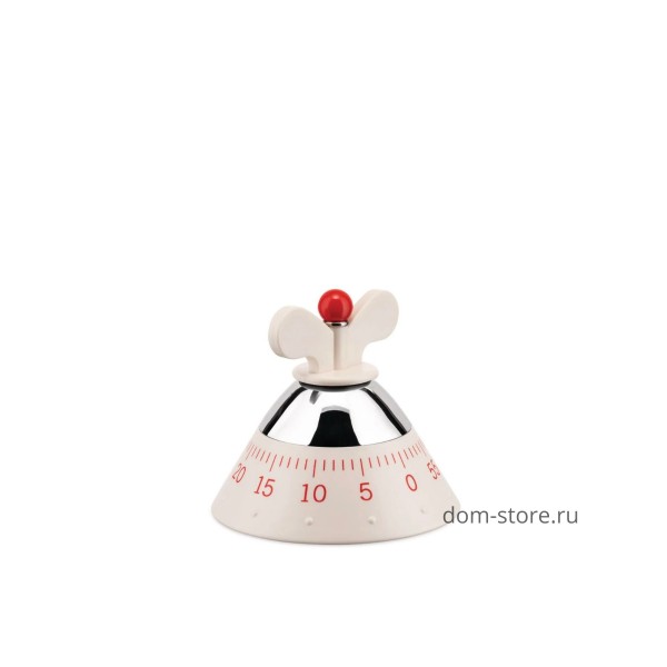 Кухонный таймер, белый