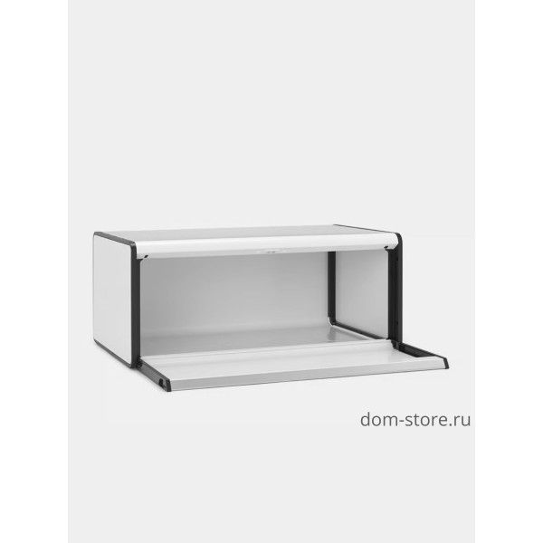 Хлебница Fall Front, бело-чёрная (White-Black) Хлебница Fall Front, бело-чёрная (White-Black)