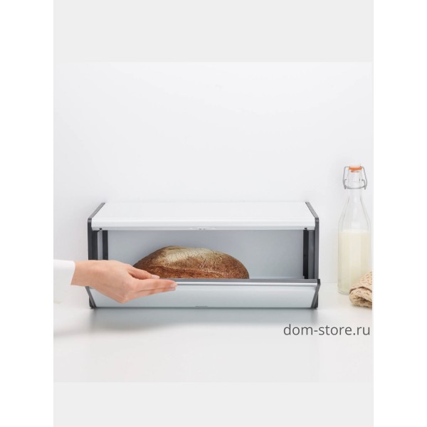 Хлебница Fall Front, бело-чёрная (White-Black) Хлебница Fall Front, бело-чёрная (White-Black)