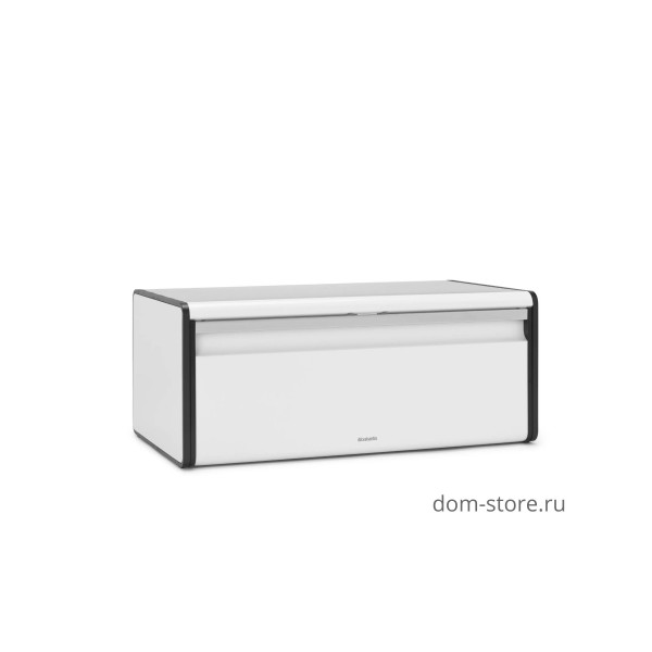 Хлебница Fall Front, бело-чёрная (White-Black) Хлебница Fall Front, бело-чёрная (White-Black)
