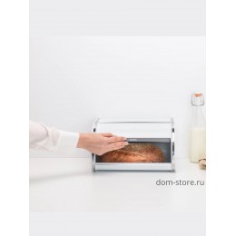 Хлебница Roll Top Small белая (White)