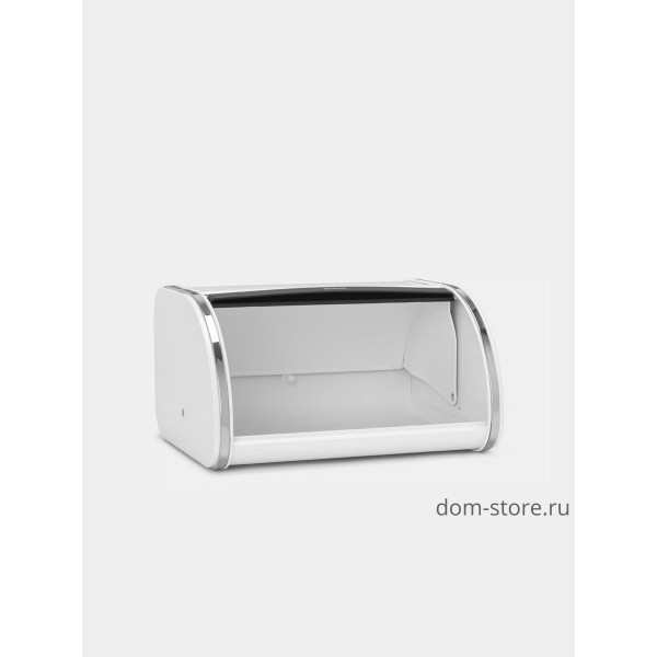 Хлебница Roll Top Small белая (White) Хлебница Roll Top Small белая (White)