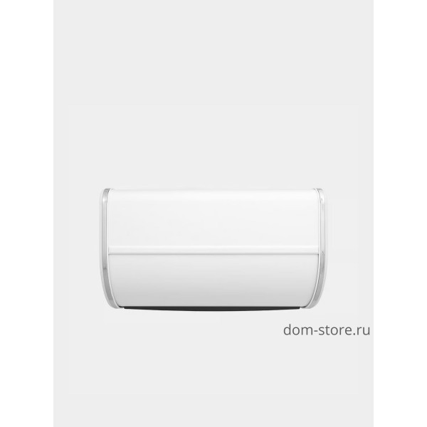 Хлебница Roll Top Small белая (White) Хлебница Roll Top Small белая (White)