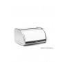 Хлебница Roll Top Small из нержавеющей стали (Brilliant Steel)